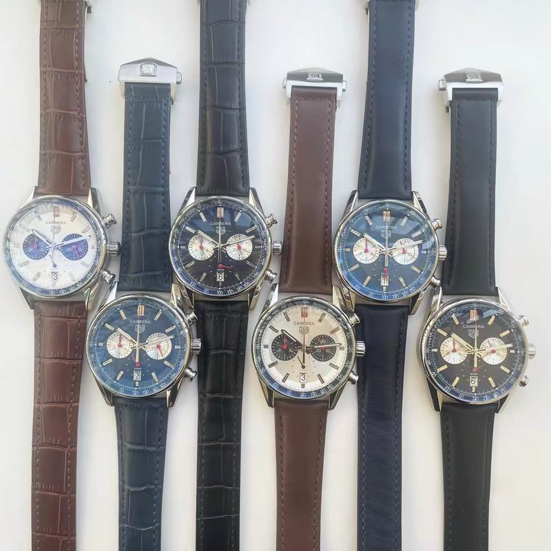 Tag Heuer watch 080512